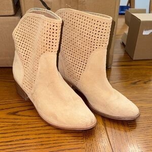 Kaanas Boots Warsaw size 8